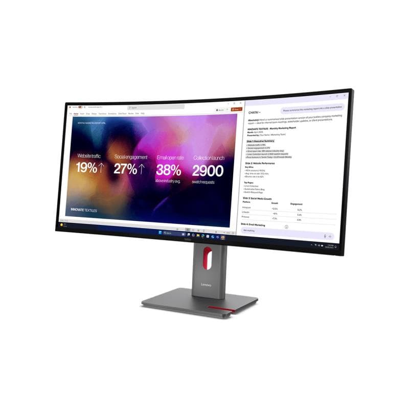 LENOVO ThinkVision P40WD-40 100,8cm (39,7″)