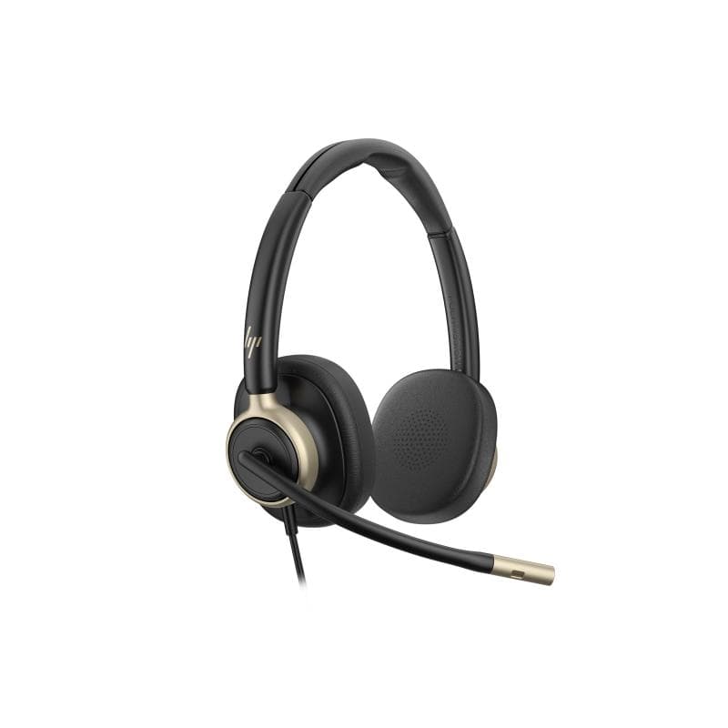 HP POLY MISSION 825 STEREO USB