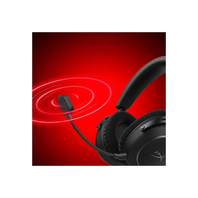 KINGSTON HyperX Cloud Alpha 2 Wireless Gaming-Headset mit RGB-Basisstation