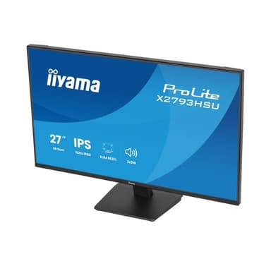 IIYAMA ProLite X2793HSU-B1 68,58cm (27″)