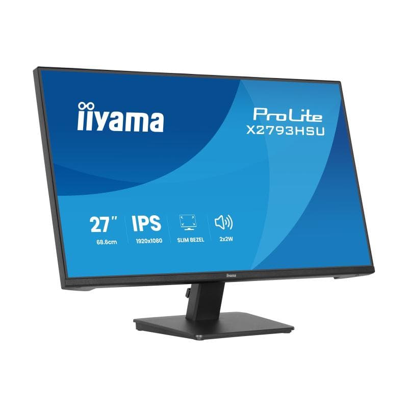 IIYAMA ProLite X2793HSU-B1 68,58cm (27″)