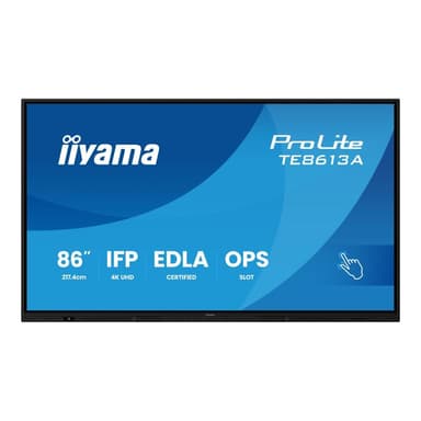 IIYAMA ProLite TE8613A-B2AG 217,4cm  (86″)