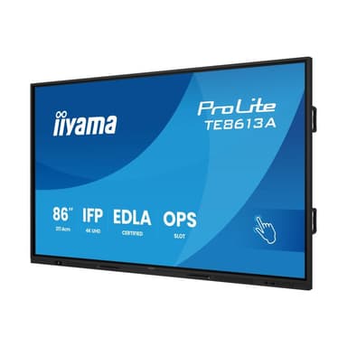 IIYAMA ProLite TE8613A-B2AG 217,4cm  (86″)