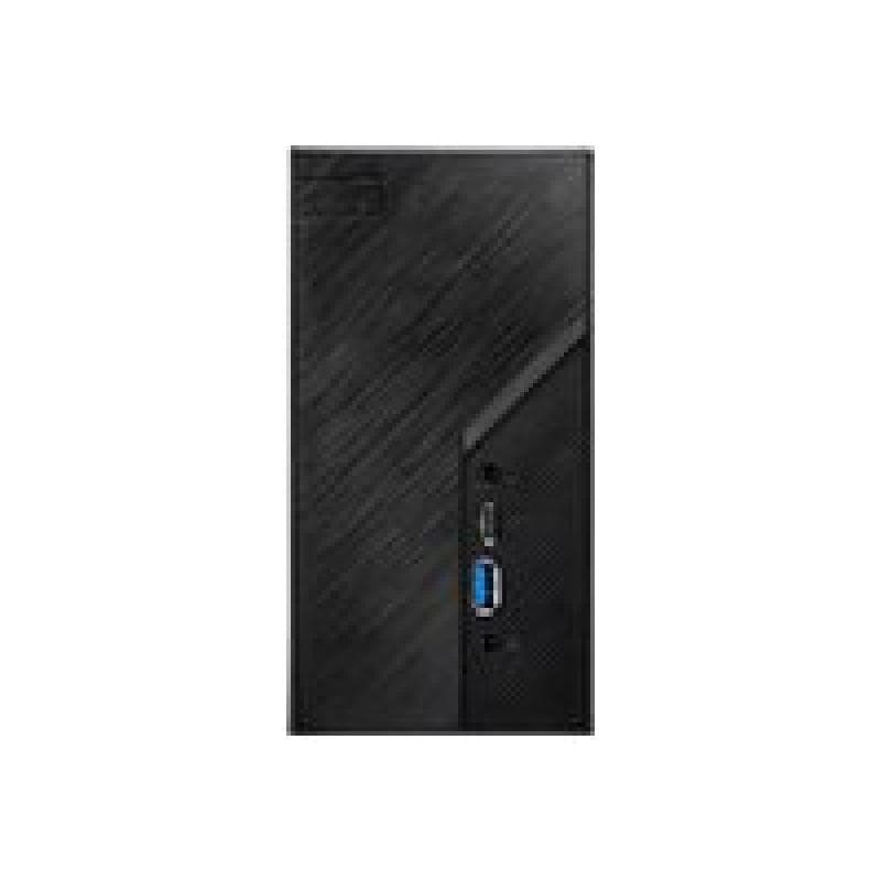 ASROCK Barebone Deskmini B860 HDMI/DP/TB4 black DDR5