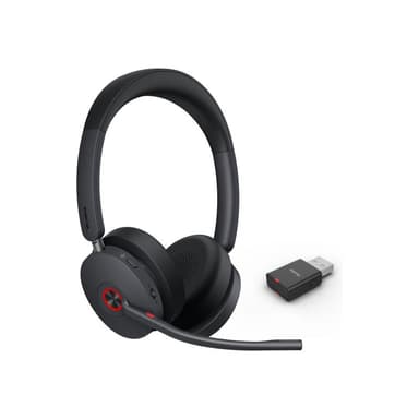 YEALINK Headset WH68 Hybrid inkl. Ladeständer