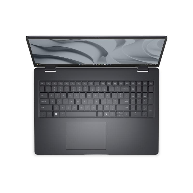 DELL Pro 16 PC16255 40,6cm (16″) Ryzen 5 PRO 215 16GB 512GB W11P