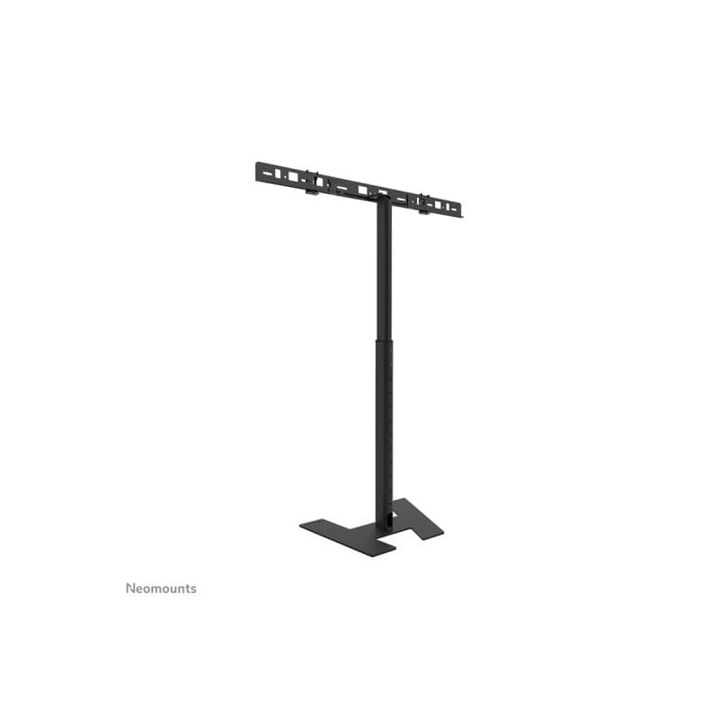 NEOMOUNTS BOS Videobar-Bodenstativ schwarz Max.10KG