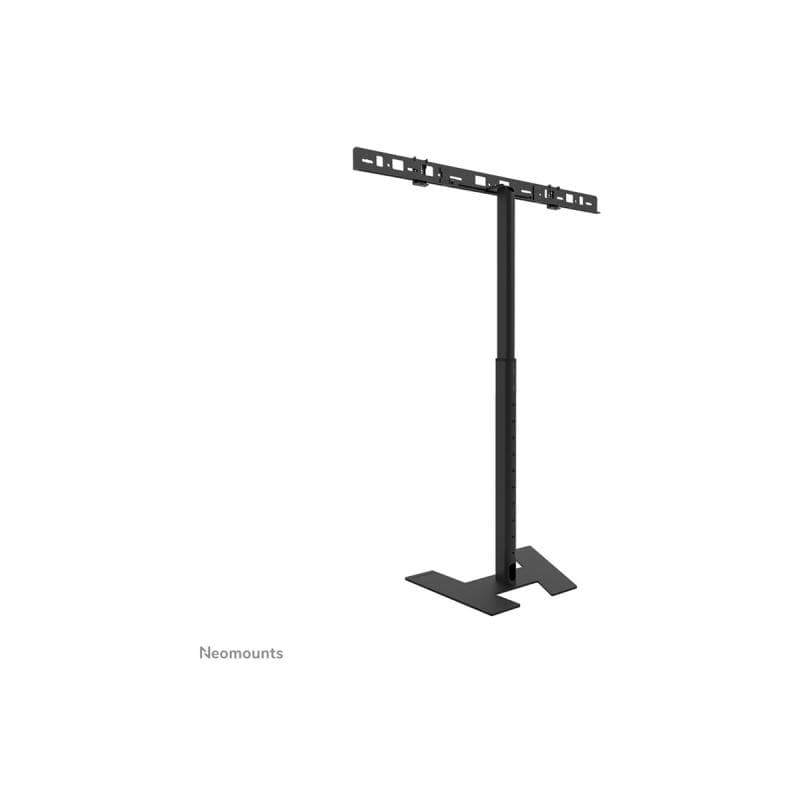 NEOMOUNTS BOS Videobar-Bodenstativ schwarz Max.10KG
