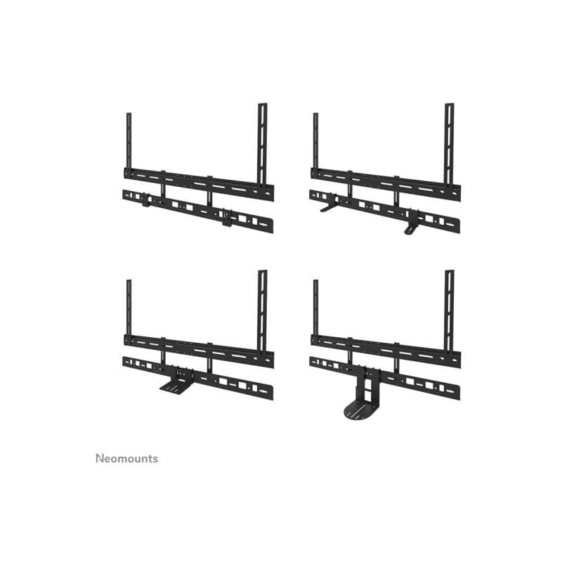 NEOMOUNTS Univers. Videobar Kit Vesa 43-110 max 10 kg