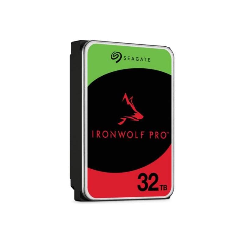 SEAGATE IRONWOLF PRO 32TB