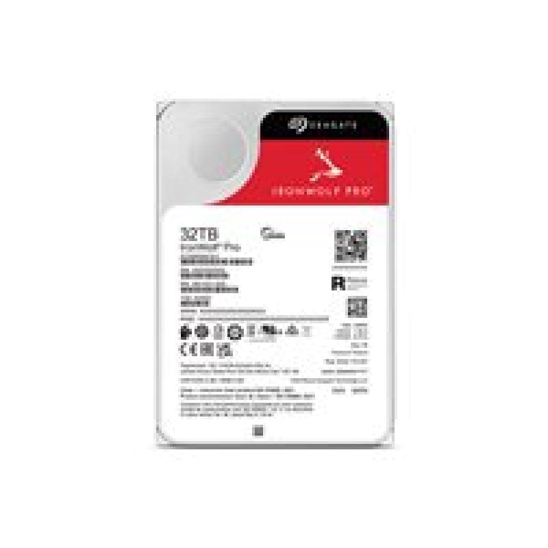 SEAGATE IRONWOLF PRO 32TB