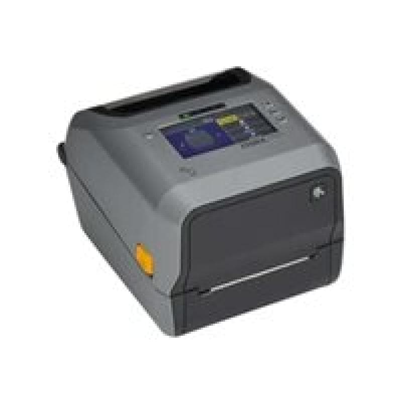 ZEBRA ZD621t - Etikettendrucker - Thermotransfer - Rolle (11,8 cm) - 203 dpi - bis zu 203 mm/Sek