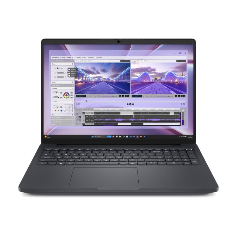 DELL Pro Max 16 40,6cm (16″) Ultra 7 265H 16GB 512GB W11P