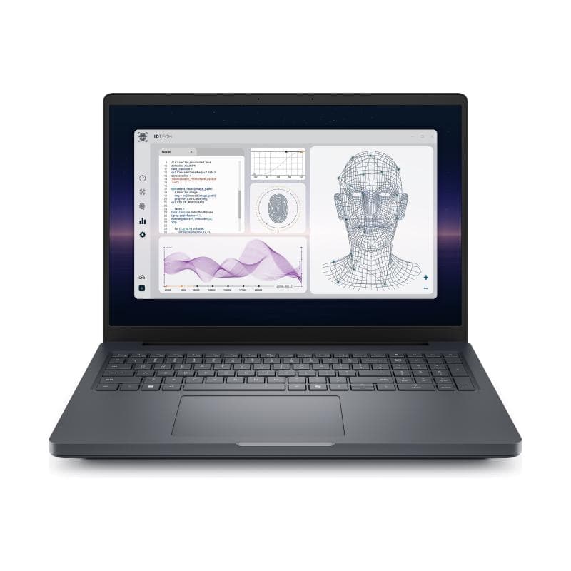DELL Pro Max 16 Plus 40,6cm (16″) Ultra 9 285HX 64GB 1TB W11P