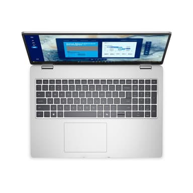 DELL Pro 16 PC16250 40,6cm (16″) Ultra 7 255U 16GB 512GB W11P