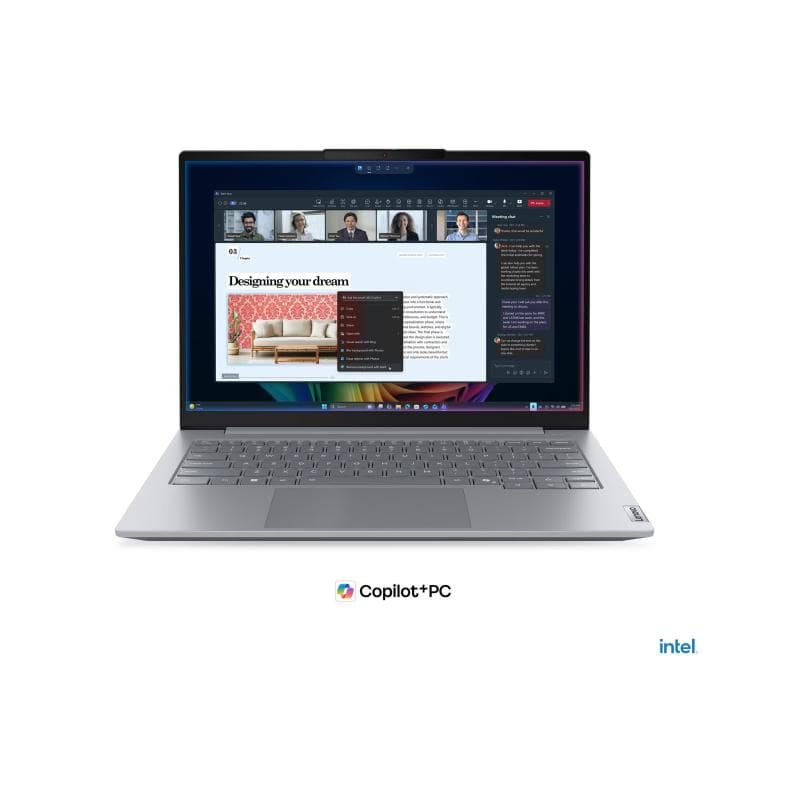 LENOVO ThinkBook 14 G9 35,6cm (14″) Ultra 7 355 32GB 1TB W11P