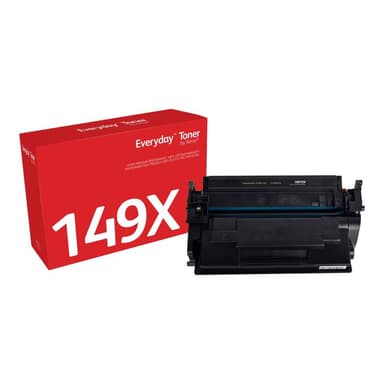 XEROX Toner Everyday HP 149X (W1490X) Black