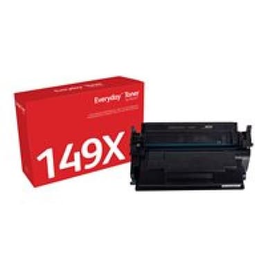 XEROX Toner Everyday HP 149X (W1490X) Black