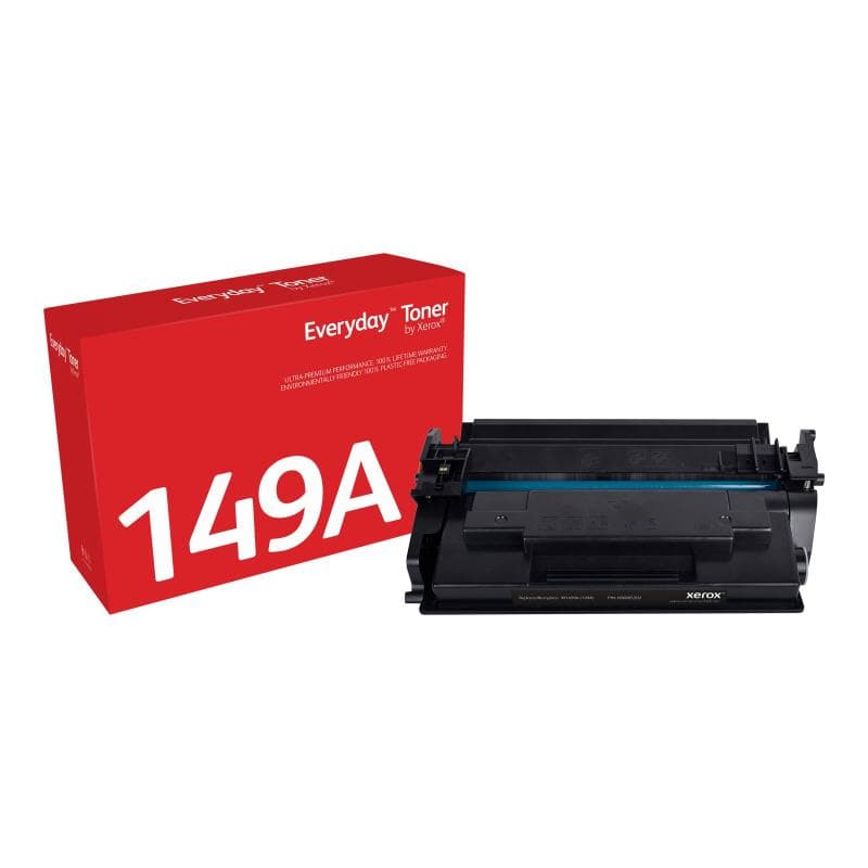XEROX Toner Everyday HP 149A (W1490A) Black
