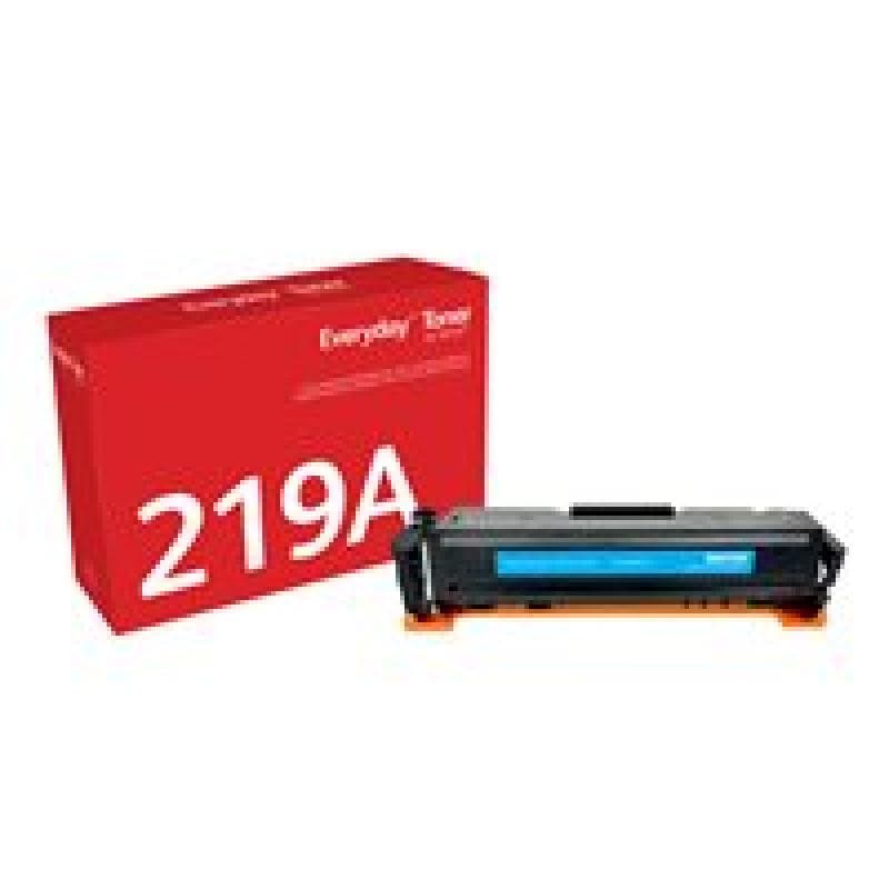 XEROX Toner Everyday HP 219A (W2191A) Cyan
