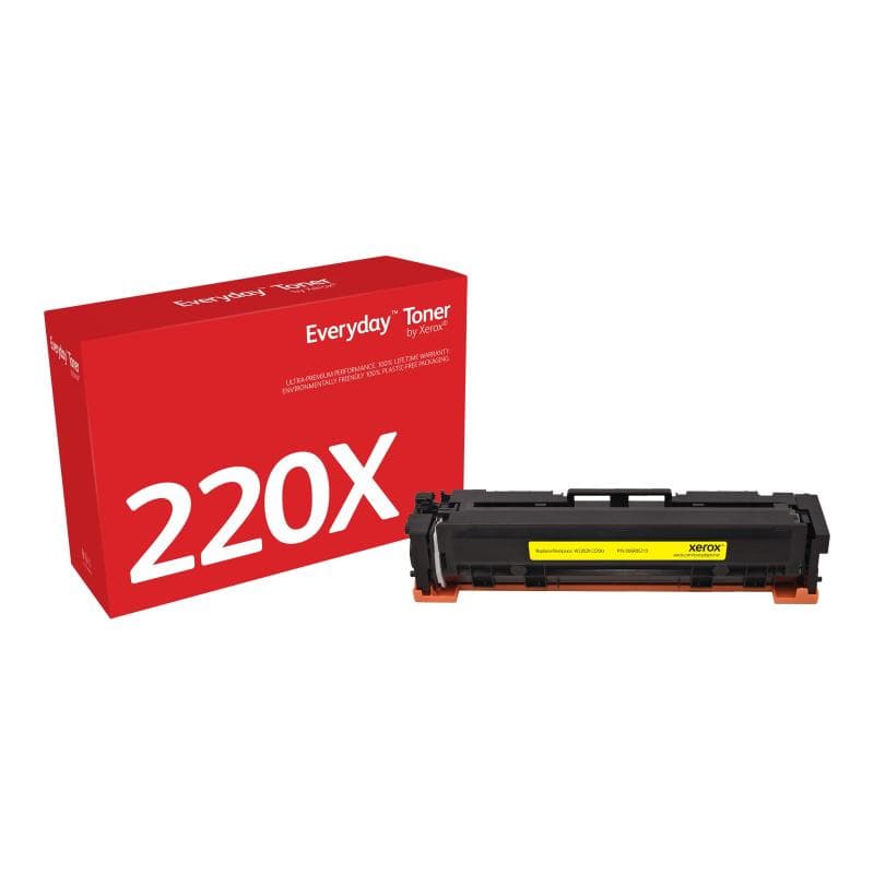 XEROX Toner Everyday HP 220X (W2202X) Magenta