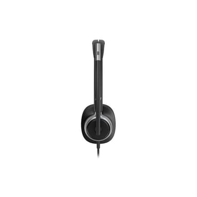 HP Poly Headset Mission 615 Monaural USB-C/A