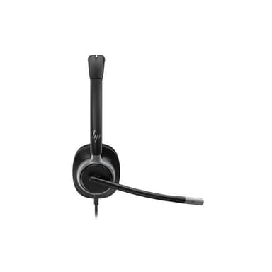 HP Poly Headset Mission 615 Monaural USB-C/A
