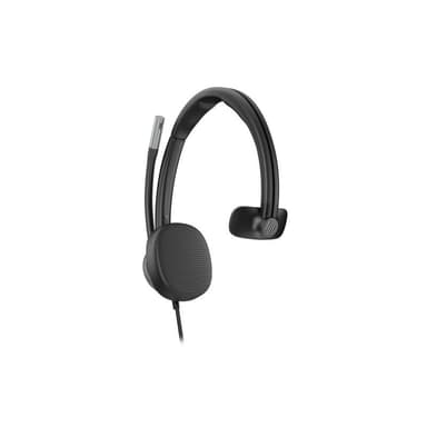 HP Poly Headset Mission 615 Monaural USB-C/A 40Stk bulk