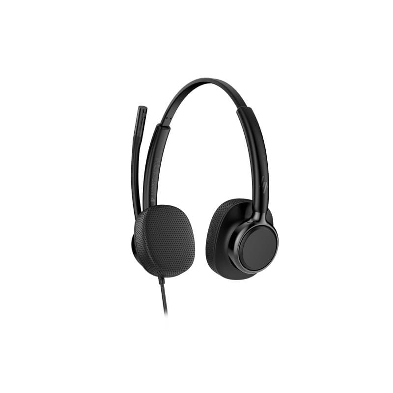HP Poly Headset Mission 425 Monaural USB-C/A