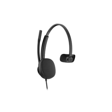 HP Poly Headset Mission 415 Monaural USB-C/A