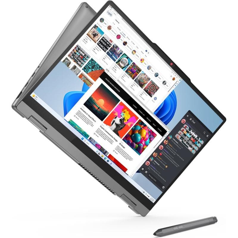LENOVO IdeaPad 5 2in1 14IRH9 35,56cm (14") i5-13420H 16GB 512GB W11