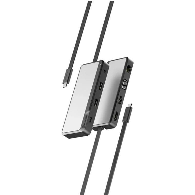 ALOGIC Dockingstation Fusion Pro Nexus Universal Video USB-C