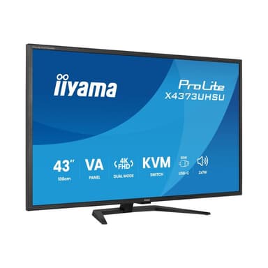 IIYAMA ProLite X4373UHSU 108cm (42,5″)