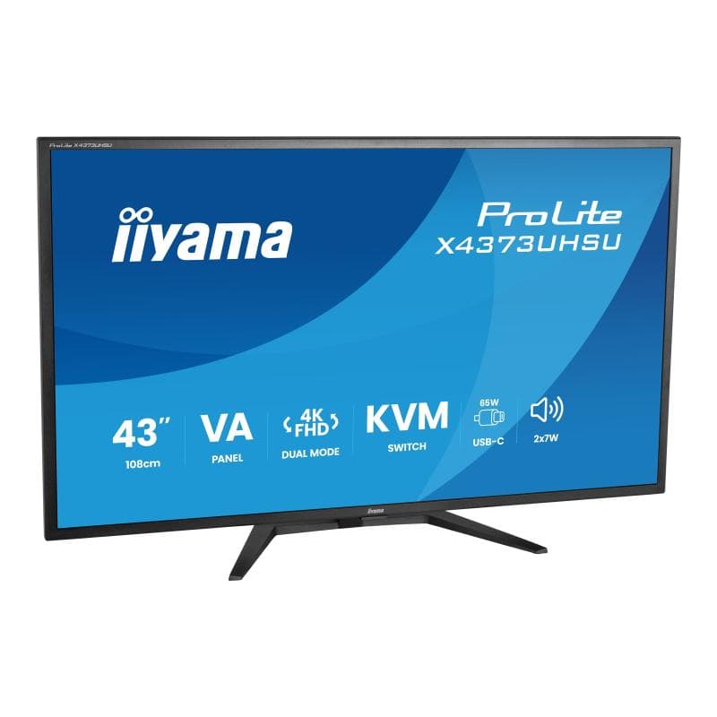 IIYAMA ProLite X4373UHSU 108cm (42,5″)