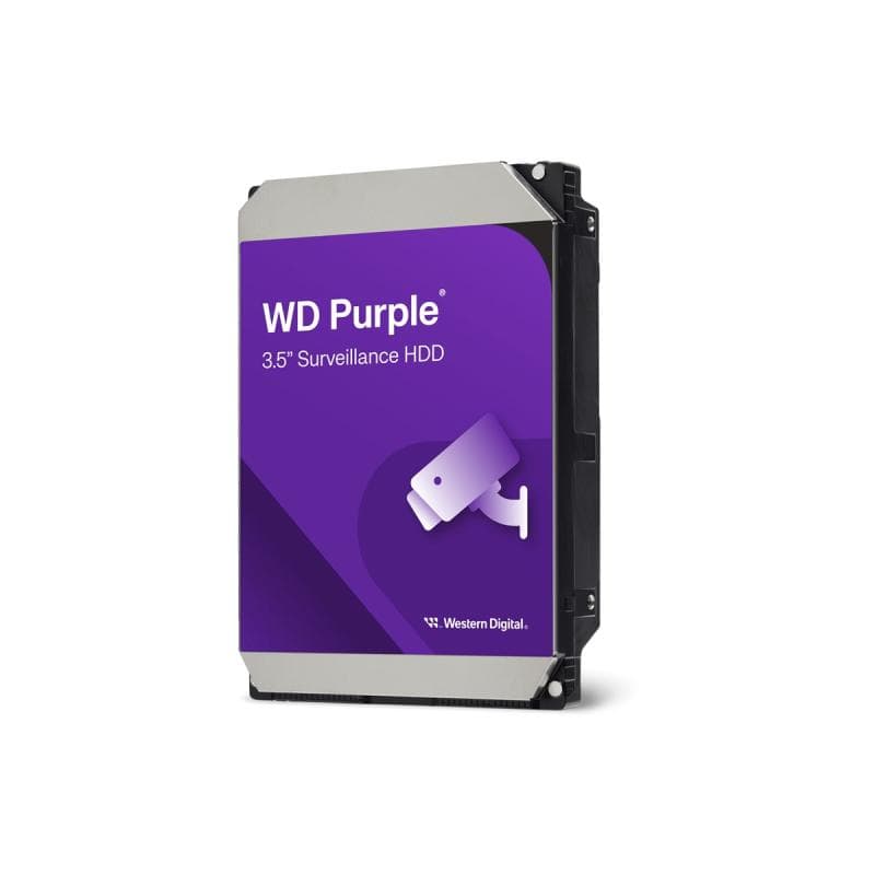 WESTERN DIGITAL Purple 4TB