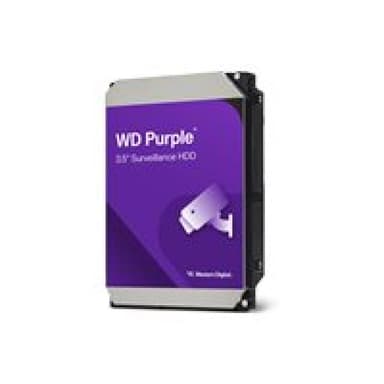 WESTERN DIGITAL Purple 4TB