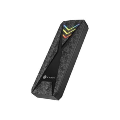 RAIDSONIC Geh. IcyBox Spade Case 1805 NVMe M.2 USB 3.2 Gen 2 Type-C