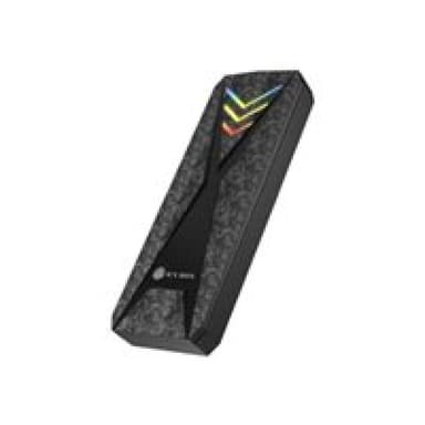 RAIDSONIC Geh. IcyBox Spade Case 1805 NVMe M.2 USB 3.2 Gen 2 Type-C