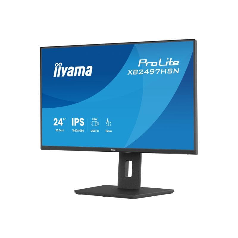 IIYAMA XB2497HSN-B1 60,96cm (24″)