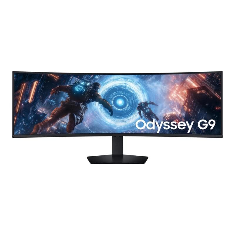 SAMSUNG ViewFinitiy G9 LS49FG916EUXEN 124,5cm (49″)