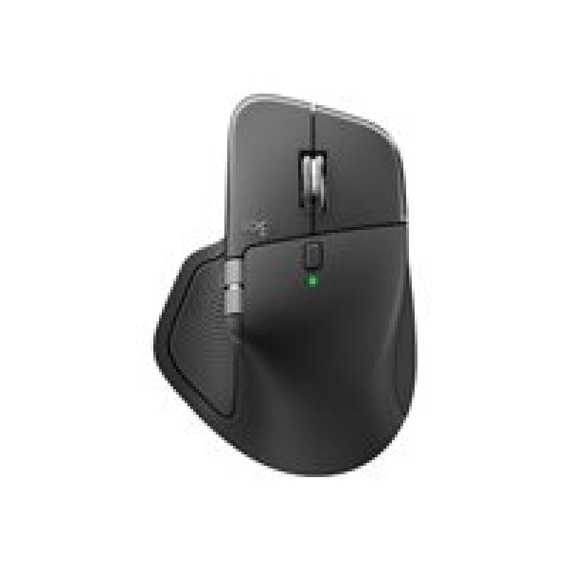 LOGITECH MX Master 4 for Business - Maus Bluetooth - 8 Tasten - 2.4GHZ
