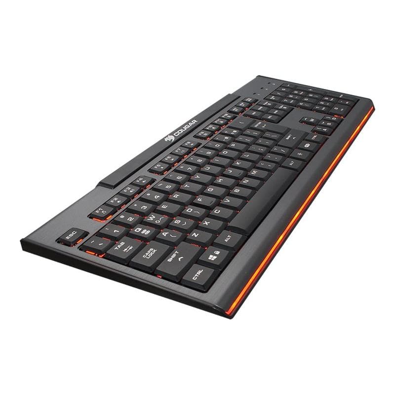 COUGAR GAMING Tastatur 200K-Swiss layout