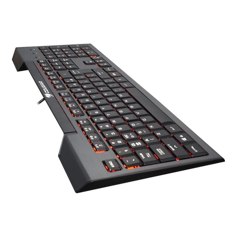 COUGAR GAMING Tastatur 200K-Swiss layout
