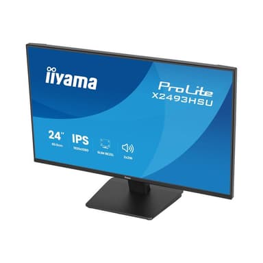 IIYAMA X2493HSU-B1 60,96cm (24″)