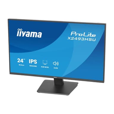 IIYAMA X2493HSU-B1 60,96cm (24″)