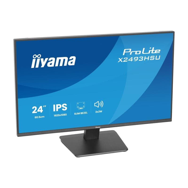 IIYAMA X2493HSU-B1 60,96cm (24″)