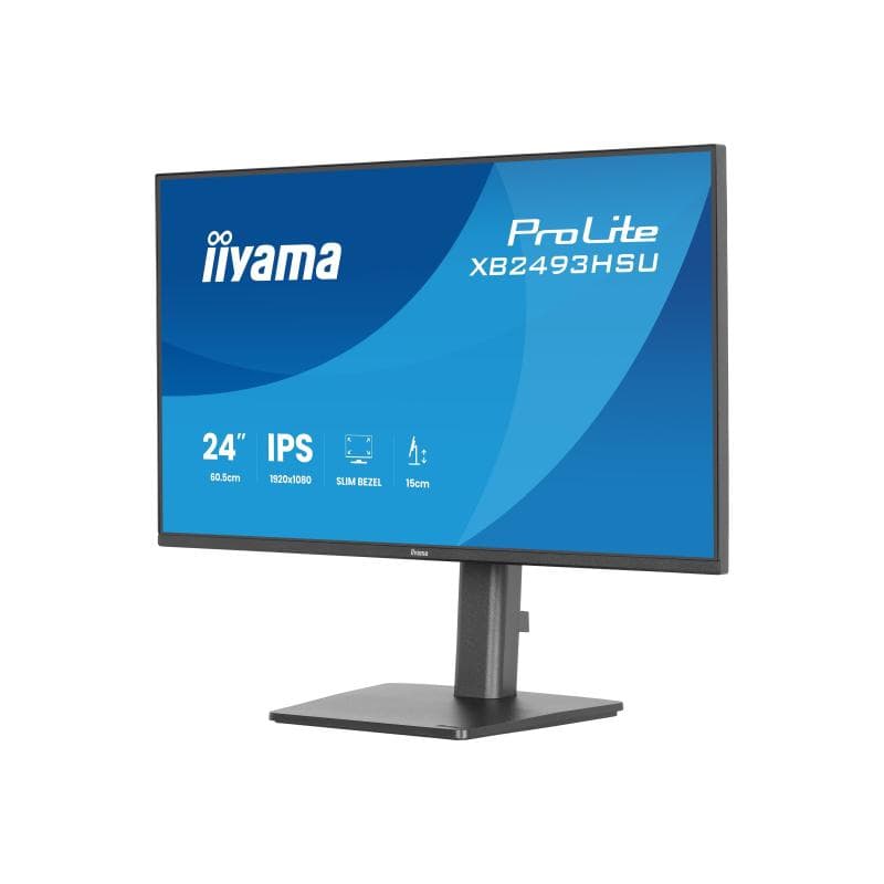 IIYAMA XB2493HSU-B1 60,96cm (24″)