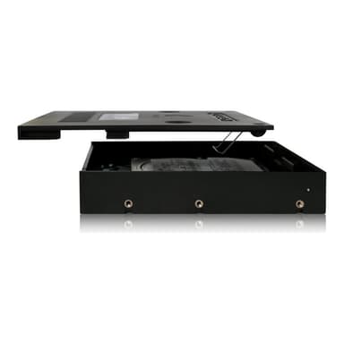 ICY DOCK Adapter 2,5″ -> 3,5″ SATAI-III SSD&HDD 7-9,5mm