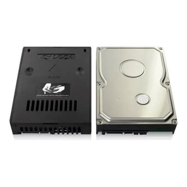 ICY DOCK Adapter 2,5″ -> 3,5″ SATAI-III SSD&HDD 7-9,5mm