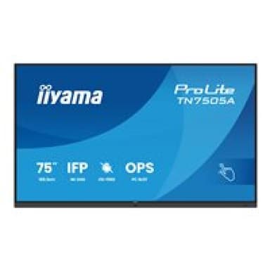 IIYAMA TN7505A-B1AG 190,5cm (75″)